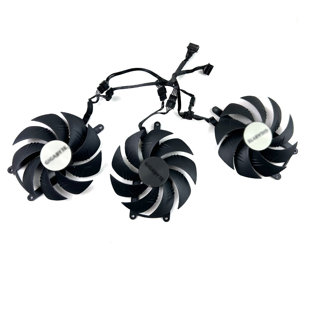 Rx 7900 Xtx 24Gb - NOWY Wentylator Chłodzący 97MM 12PIN PLD10012S12H