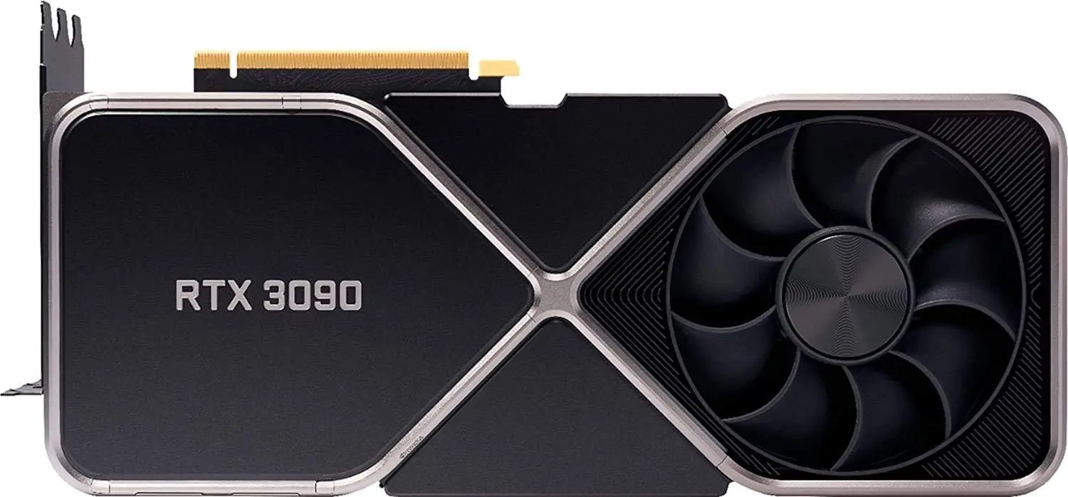 Rtx 3090 24Gb Gddr6X - Oryginalna karta graficzna nVidia GeForce RTX