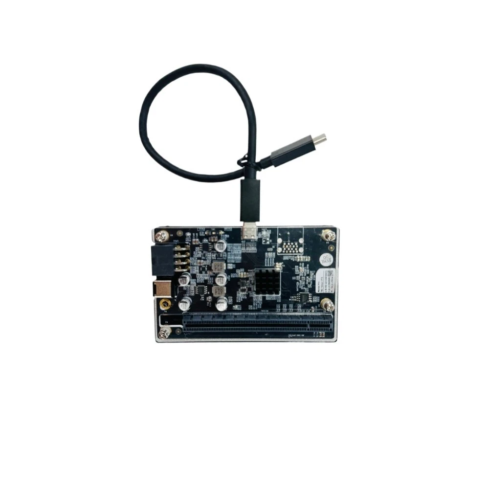 Gpu External Dock Egpu Thunderbolt 4 - GPU-Dock eGPU to zewnętrzny dokujący adapter