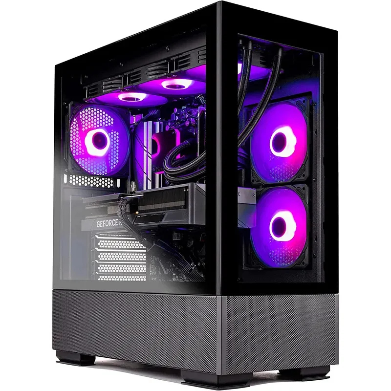 Rtx 4070 Ti Super 16Gb - Komputer stacjonarny AOTESIER Gaming PC –