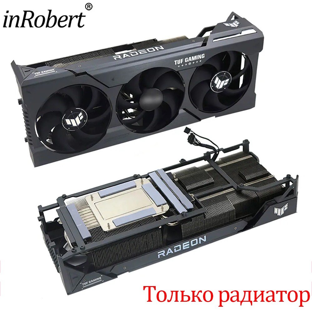 Rx 7900 Xt 20Gb - Wymiana radiatora karty graficznej dla ASUS