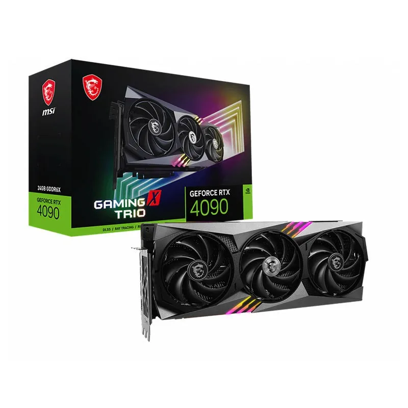 Komputer stacjonarny RTX 4070  – Rtx 4090 24Gb Graphics Card recenzja i cena