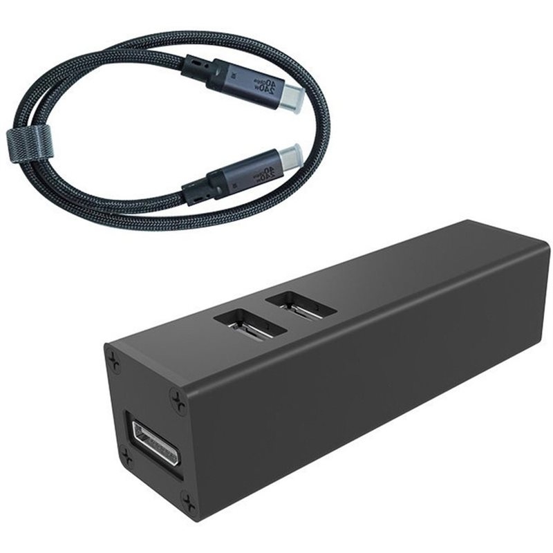 Super okazja - Adapter T4 Ocul – Gpu External Dock Egpu Thunderbolt 4 recenzja i cena