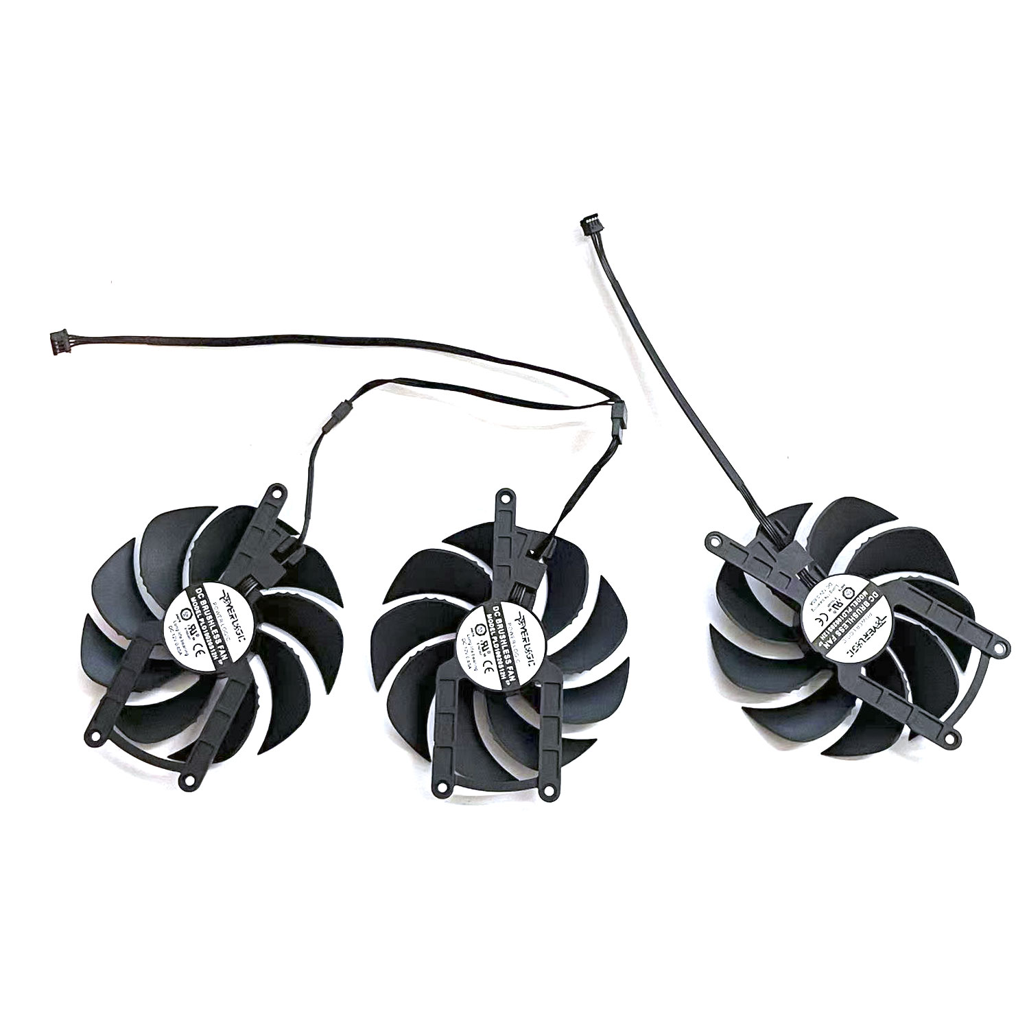 Nowy wentylator 95MM 4PIN DC 1 – Rx 7900 Xtx 24Gb recenzja i cena