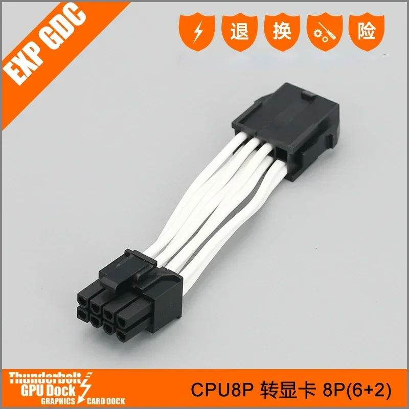 Stacja dokująca TH3P4 OCuP4 OC – Oculink Gpu Dock Station recenzja i cena