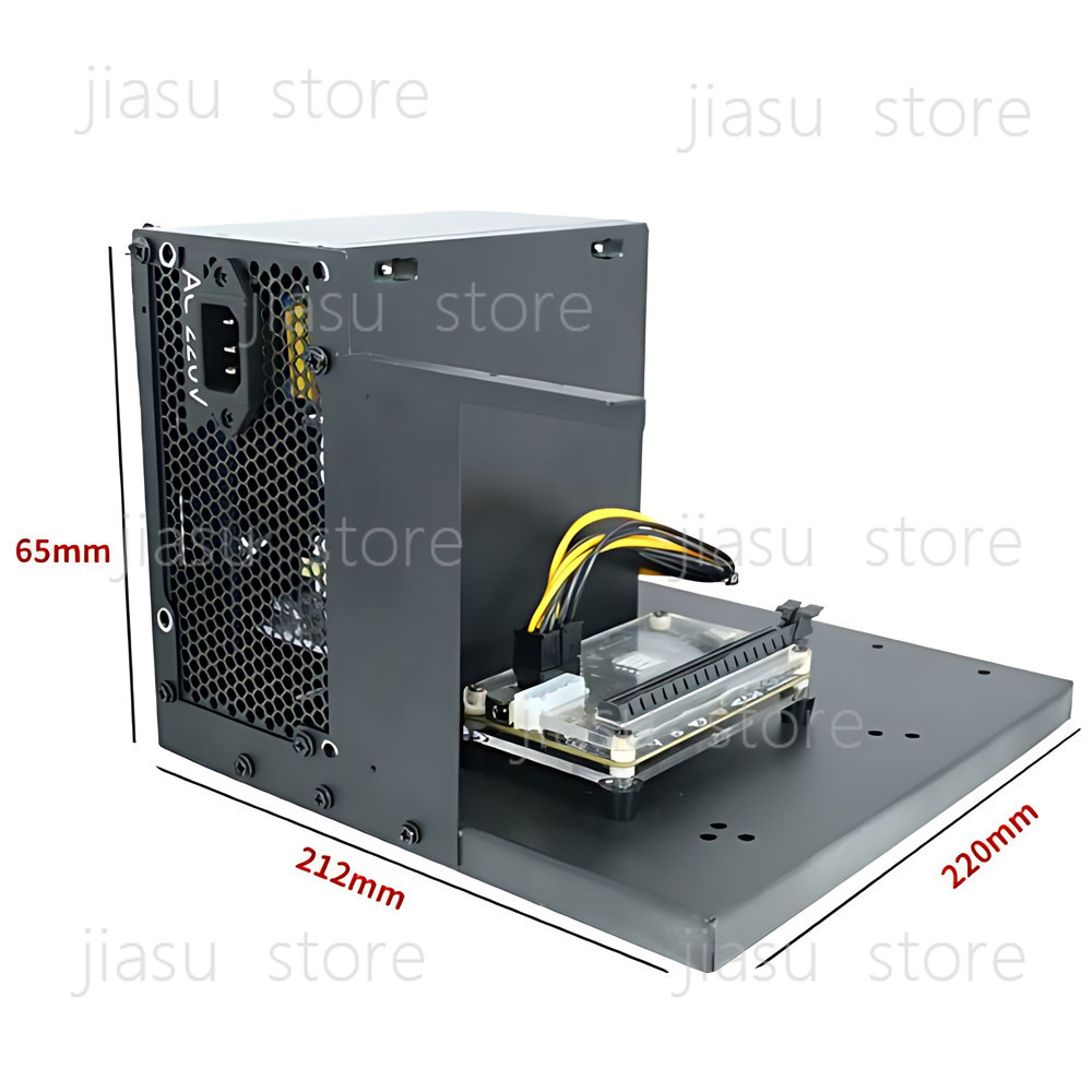 Zewnętrzna stacja dokująca do  – Gpu External Dock Egpu Thunderbolt 4 recenzja i cena