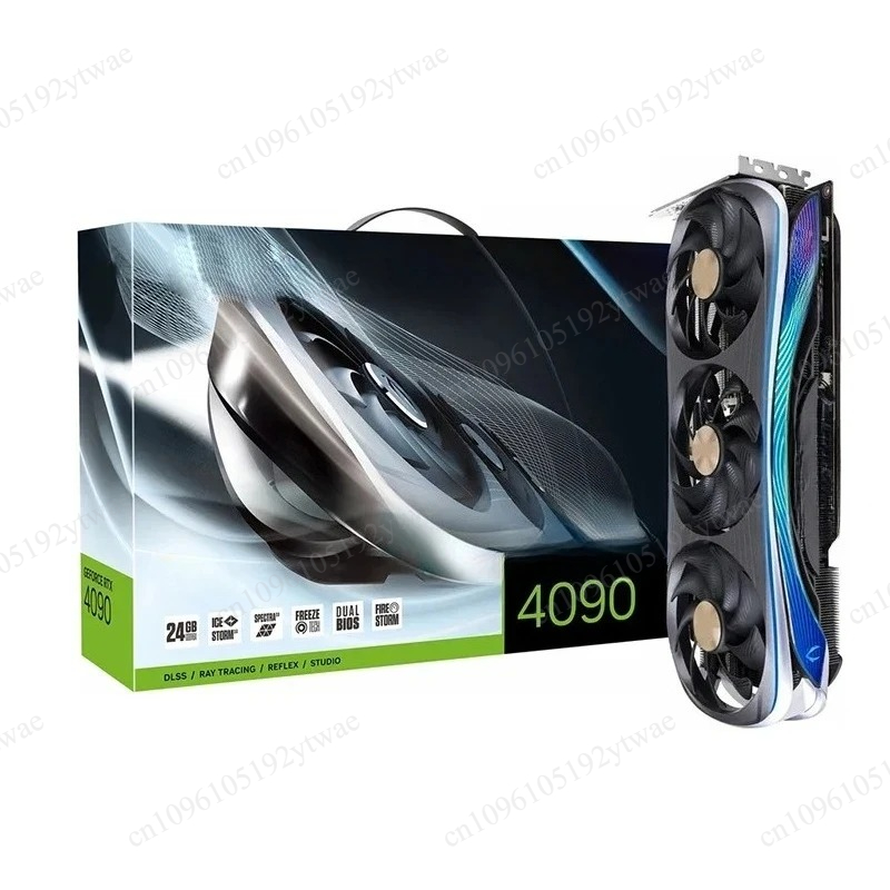 Karta graficzna RTX 4090 24GB  – Rtx 4090 24Gb Graphics Card recenzja i cena