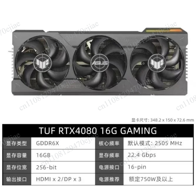 Oryginalna karta graficzna ASU – Rtx 4090 24Gb Graphics Card recenzja i cena