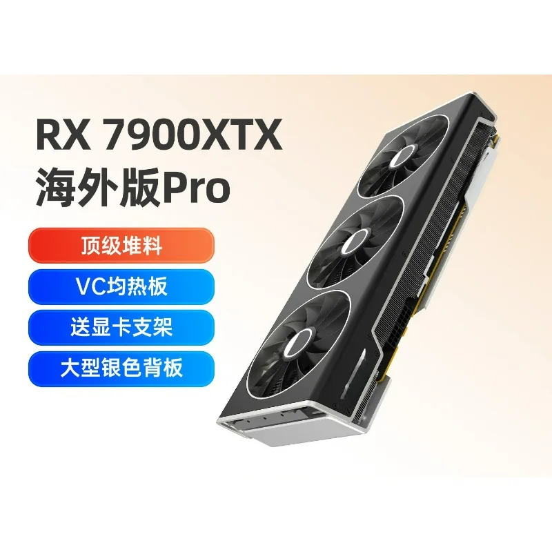 Karta graficzna RX 7900 XTX 24 – Rx 7900 Xtx 24Gb recenzja i cena