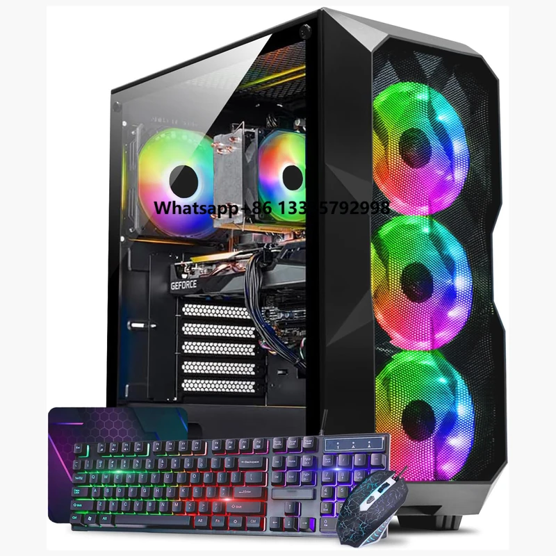Komputer stacjonarny AOTESIER  – Rtx 4070 Ti Super 16Gb recenzja i cena