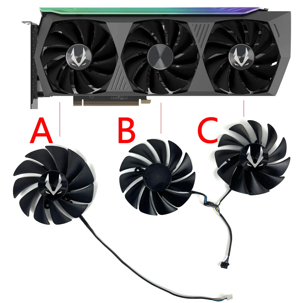 NOWY 89MM 4PIN GA92S2U WENTYLA – Rtx 3080 Ti 12Gb recenzja i cena