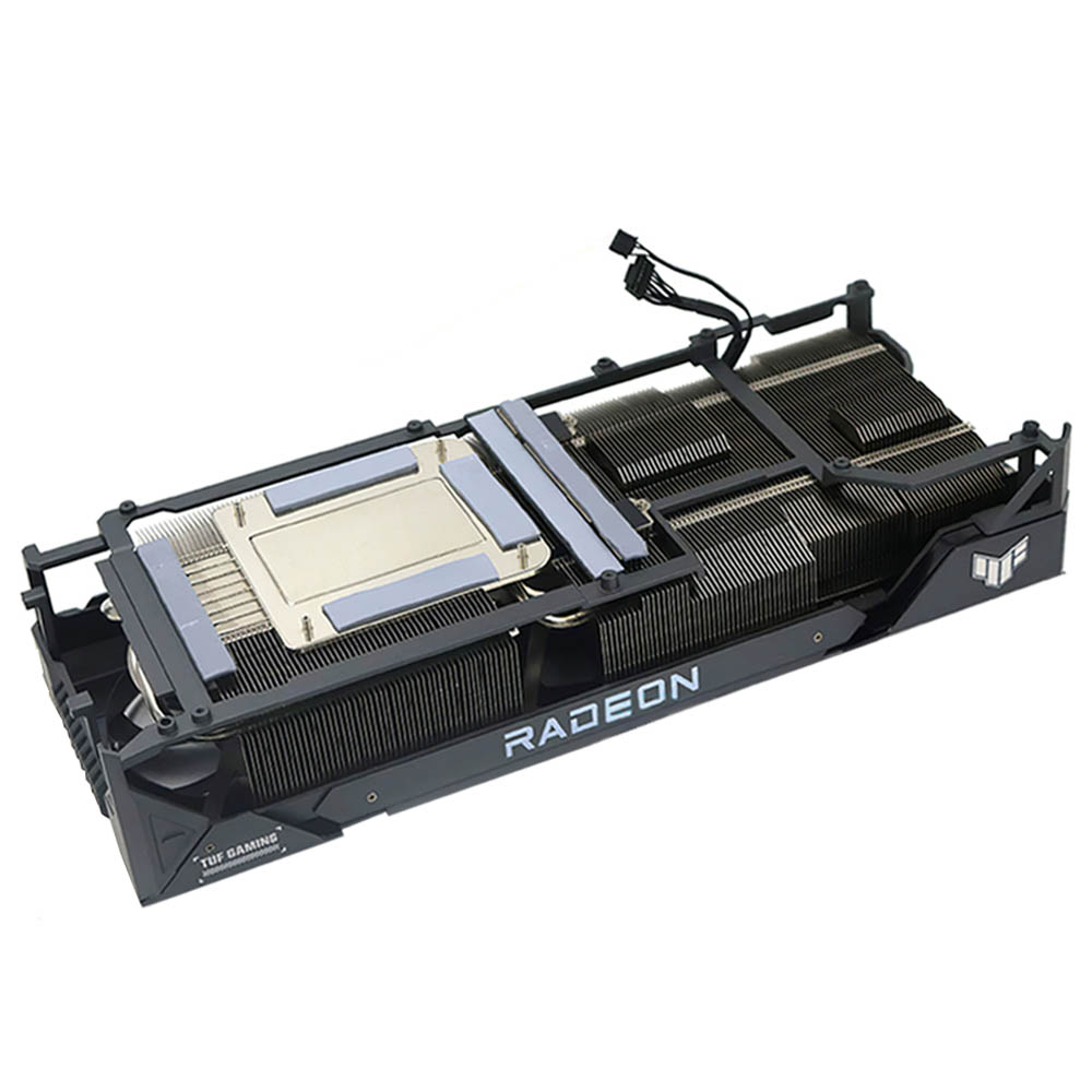 Wymiana radiatora karty grafic – Rx 7900 Xt 20Gb recenzja i cena