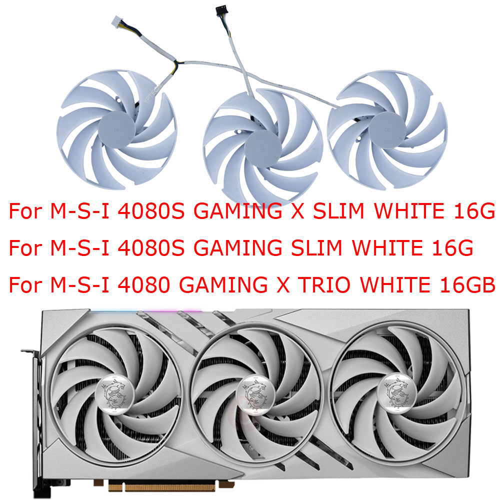 Wentylator chłodzący kartę gra – Rtx 4070 Ti Super 16Gb recenzja i cena