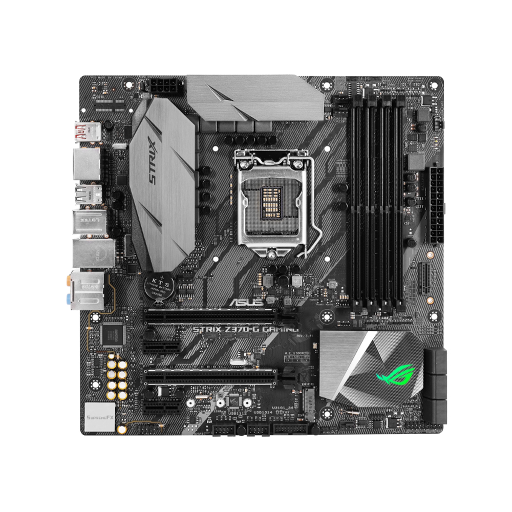 ASUS ROG STRIX Z370-G GAMING,  – Rtx 3090 24Gb Gddr6X recenzja i cena