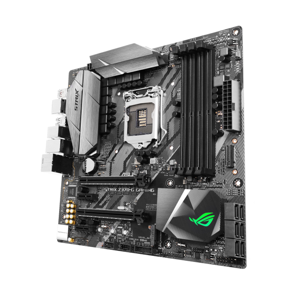 ASUS ROG STRIX Z370-G GAMING,  – Rtx 3090 24Gb Gddr6X recenzja i cena