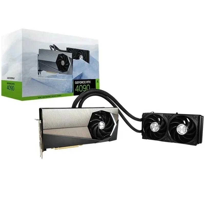 Karta graficzna GeForce RTX 40 – Rtx 4090 24Gb Graphics Card recenzja i cena